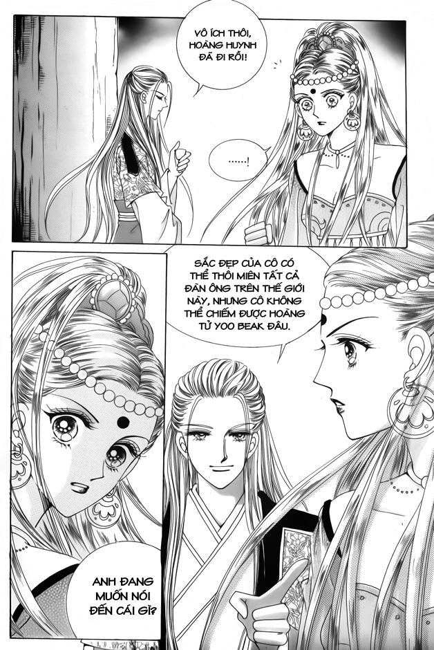 Nữ Hoàng Rắc Rối - Chương 43 - Trang 6