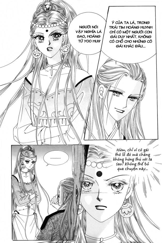 Nữ Hoàng Rắc Rối - Chương 43 - Trang 7