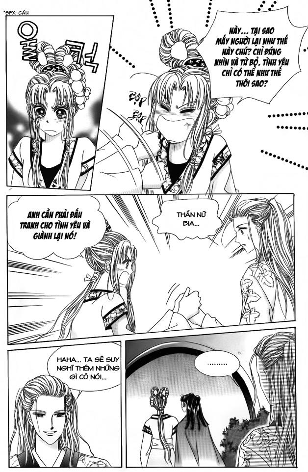 Nữ Hoàng Rắc Rối - Chương 44 - Trang 14