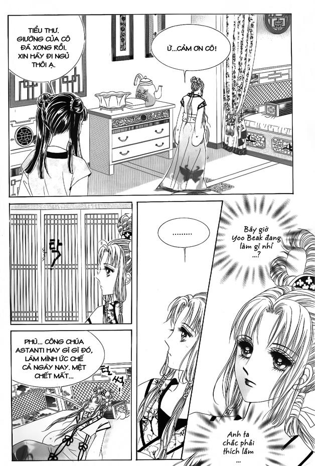 Nữ Hoàng Rắc Rối - Chương 44 - Trang 16