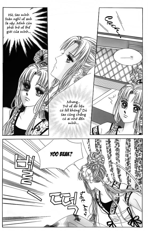 Nữ Hoàng Rắc Rối - Chương 44 - Trang 17