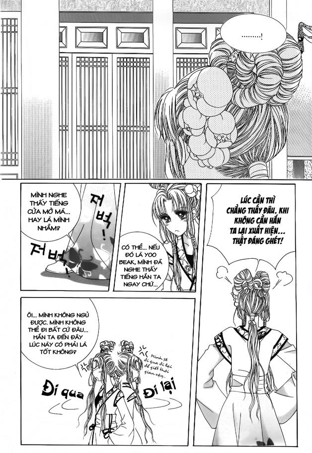 Nữ Hoàng Rắc Rối - Chương 44 - Trang 18