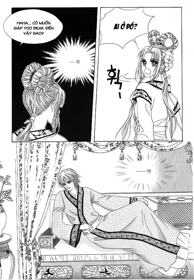 Nữ Hoàng Rắc Rối - Chương 44 - Trang 19