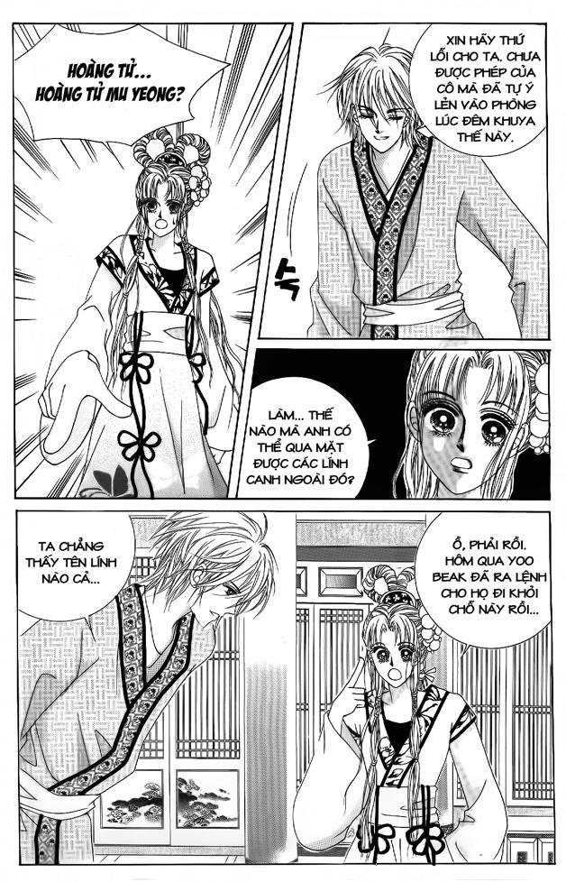 Nữ Hoàng Rắc Rối - Chương 44 - Trang 20