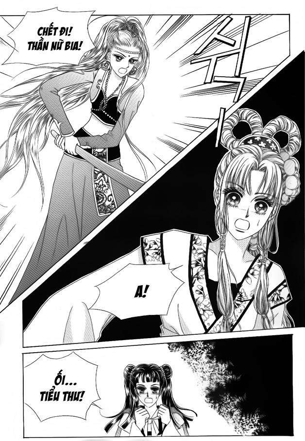 Nữ Hoàng Rắc Rối - Chương 44 - Trang 3