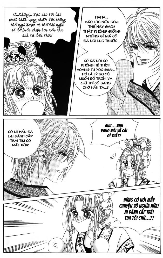 Nữ Hoàng Rắc Rối - Chương 44 - Trang 22