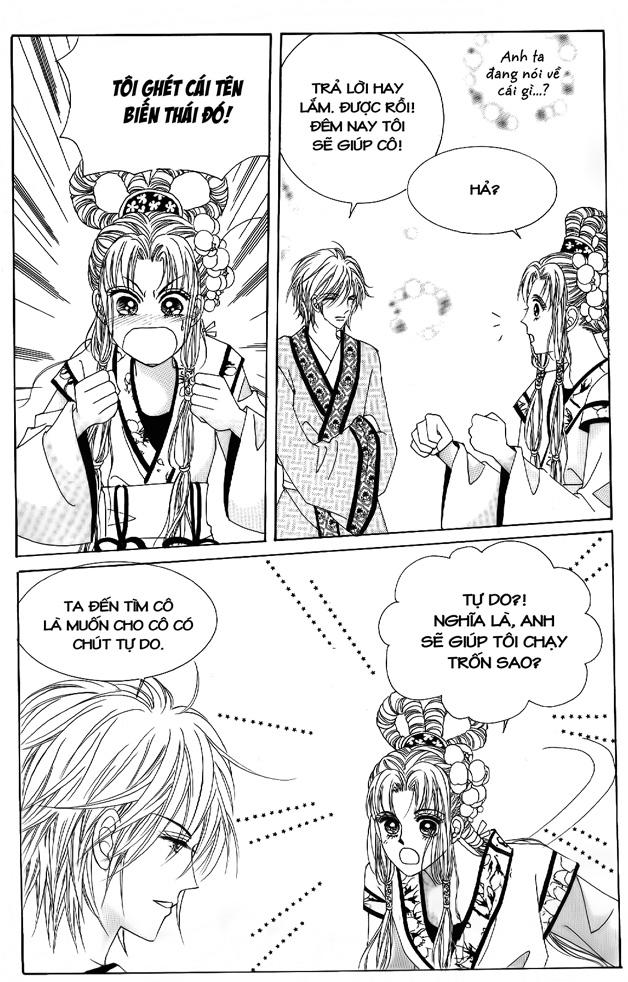 Nữ Hoàng Rắc Rối - Chương 44 - Trang 23