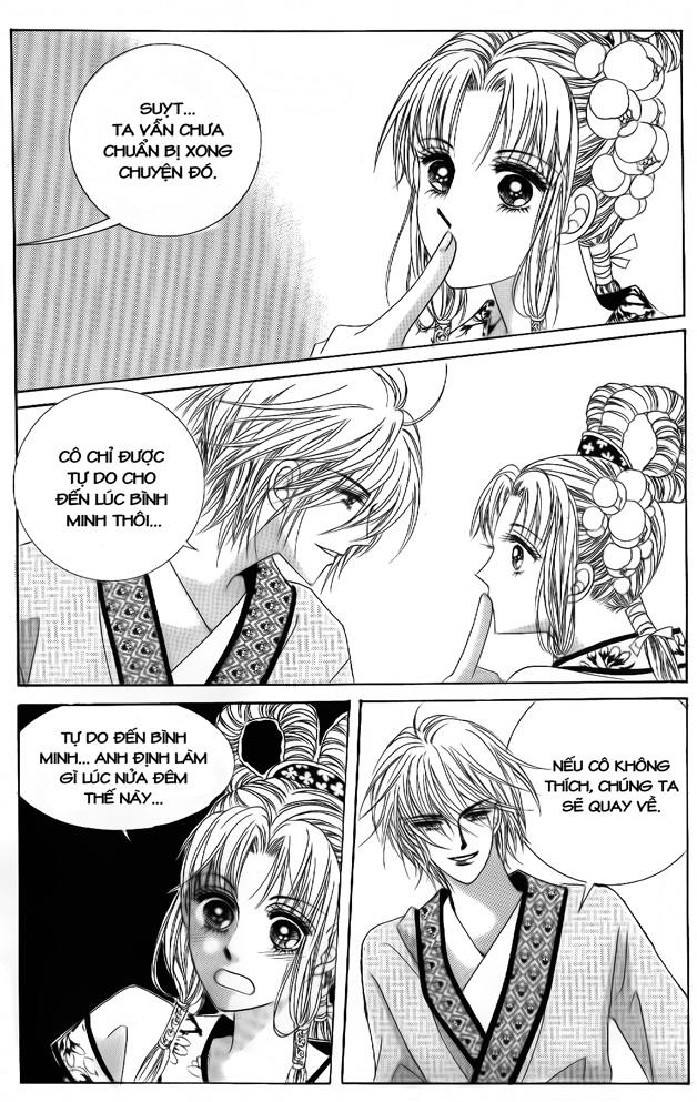 Nữ Hoàng Rắc Rối - Chương 44 - Trang 24