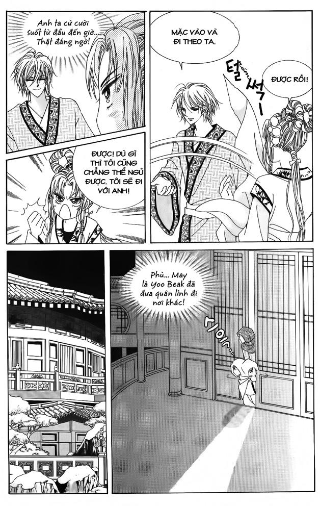 Nữ Hoàng Rắc Rối - Chương 44 - Trang 25