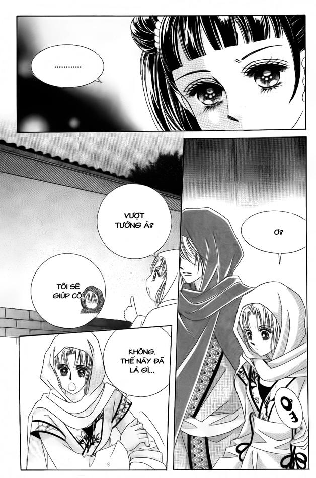 Nữ Hoàng Rắc Rối - Chương 44 - Trang 27