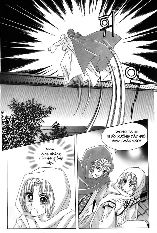 Nữ Hoàng Rắc Rối - Chương 44 - Trang 28