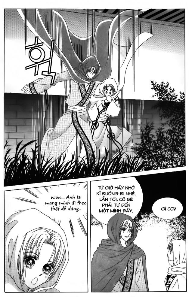 Nữ Hoàng Rắc Rối - Chương 44 - Trang 29