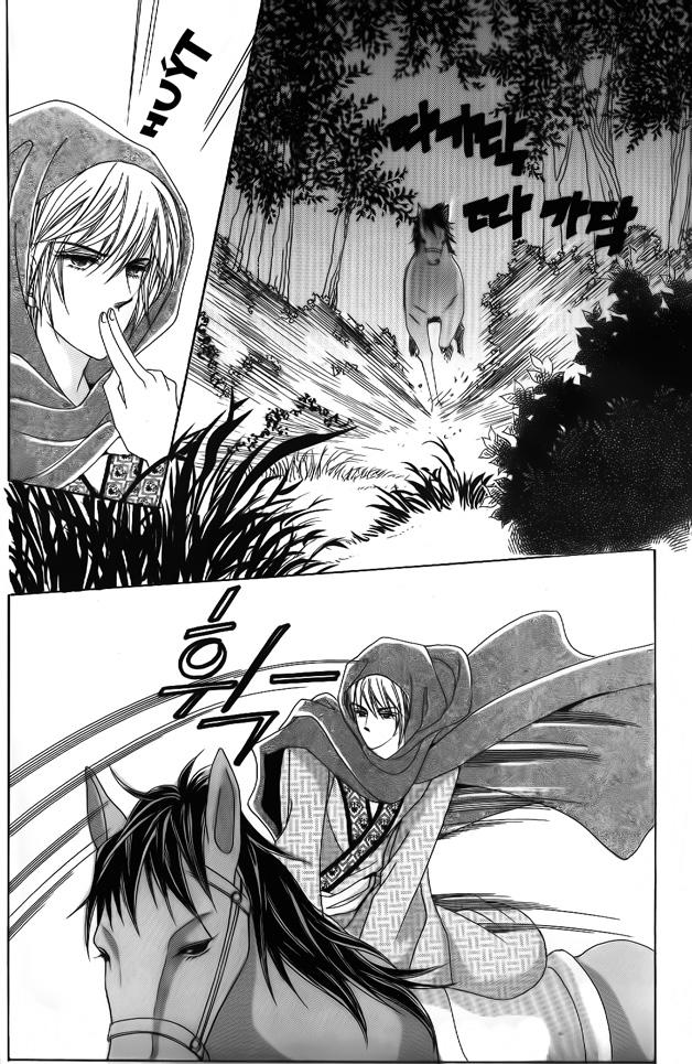 Nữ Hoàng Rắc Rối - Chương 44 - Trang 30