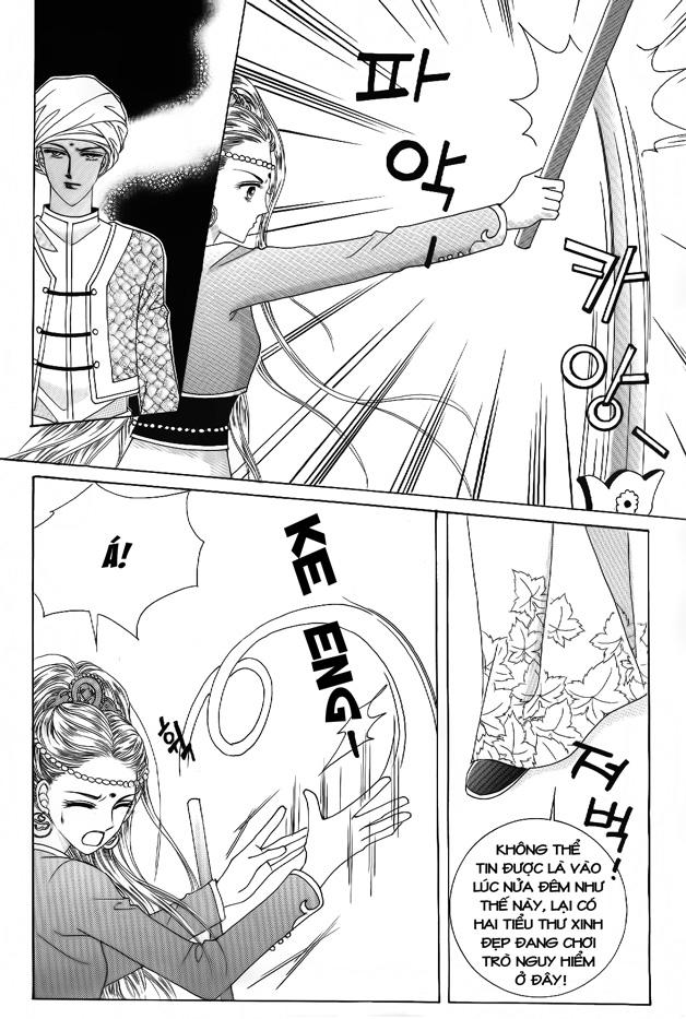 Nữ Hoàng Rắc Rối - Chương 44 - Trang 4