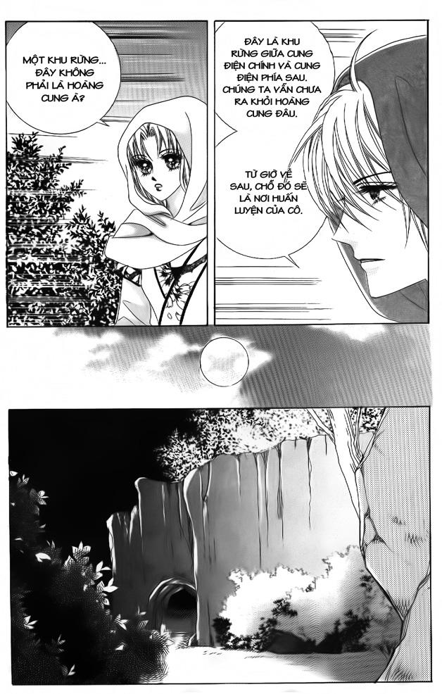 Nữ Hoàng Rắc Rối - Chương 44 - Trang 33