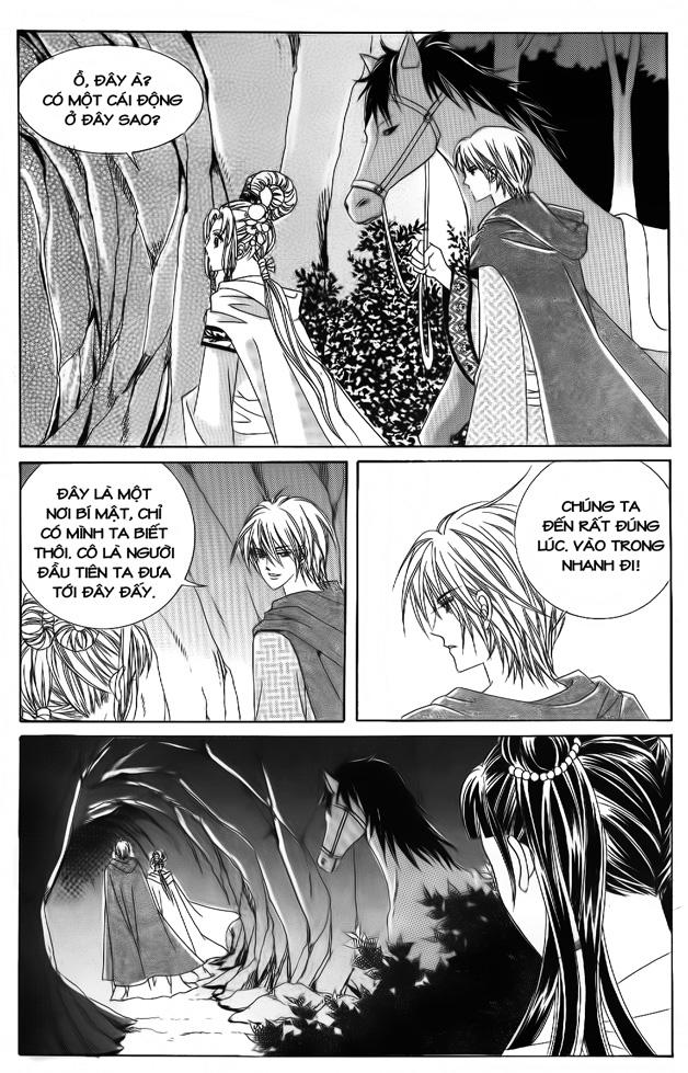 Nữ Hoàng Rắc Rối - Chương 44 - Trang 34