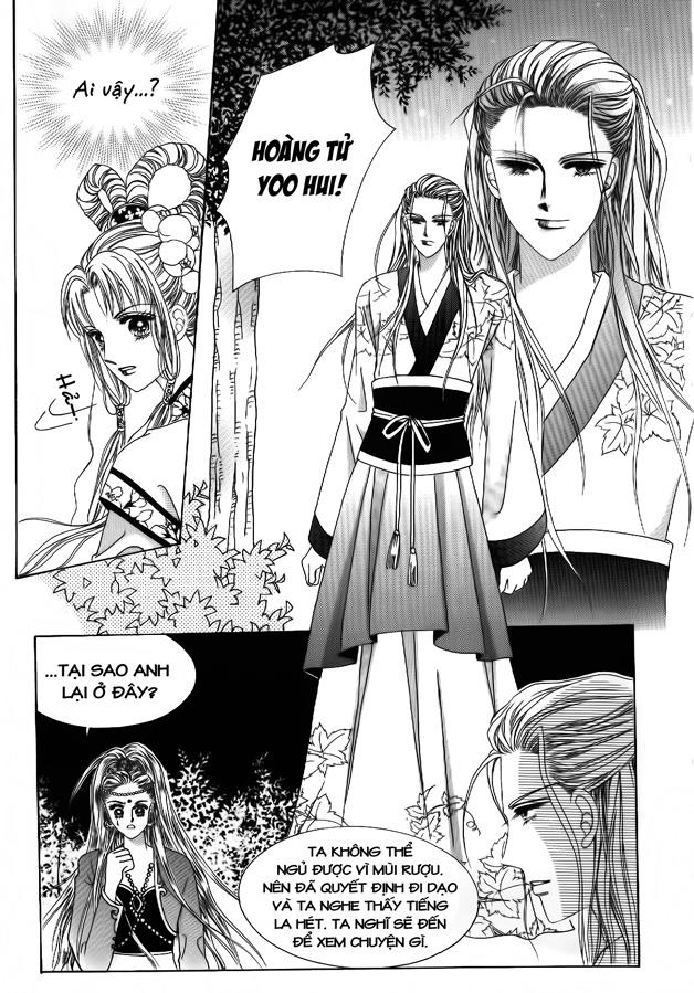 Nữ Hoàng Rắc Rối - Chương 44 - Trang 5