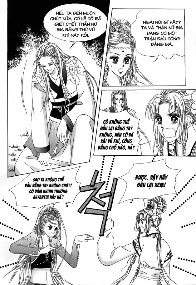 Nữ Hoàng Rắc Rối - Chương 44 - Trang 6