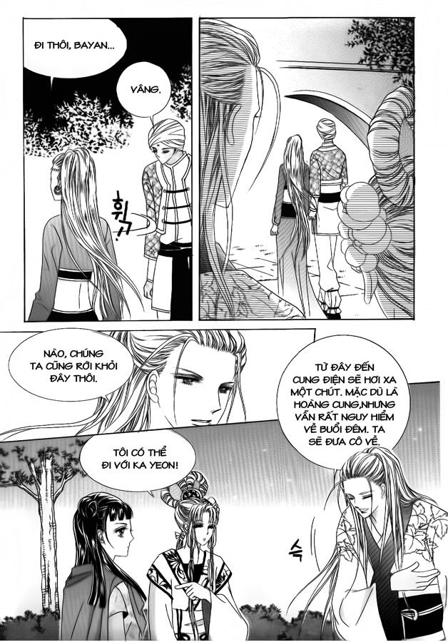 Nữ Hoàng Rắc Rối - Chương 44 - Trang 9