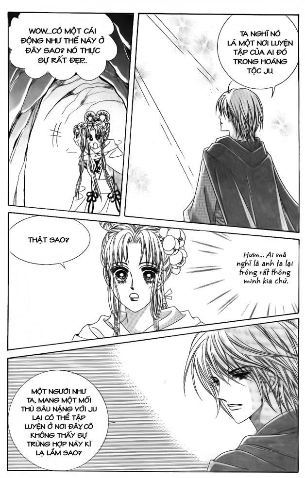 Nữ Hoàng Rắc Rối - Chương 45 - Trang 2