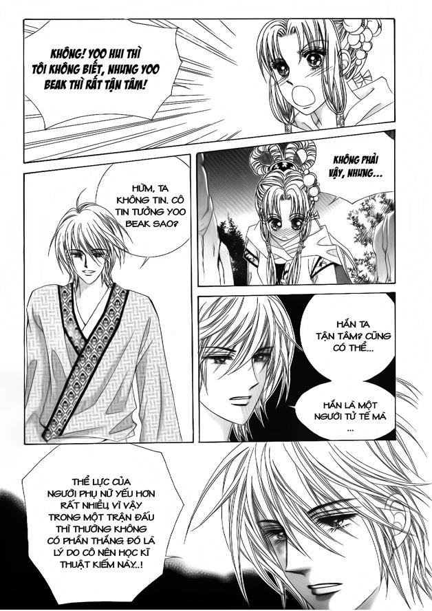 Nữ Hoàng Rắc Rối - Chương 45 - Trang 11
