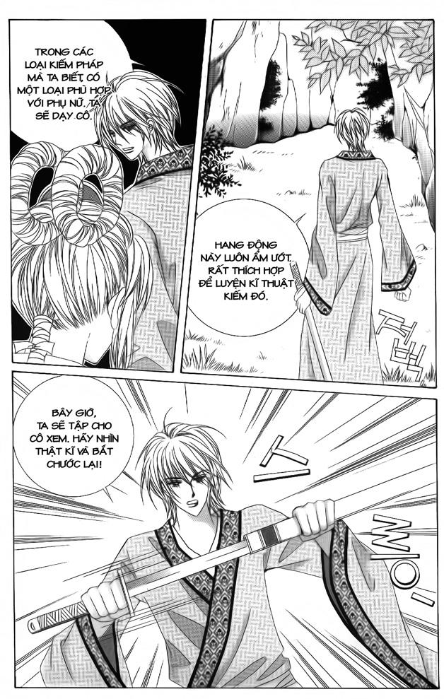 Nữ Hoàng Rắc Rối - Chương 45 - Trang 12