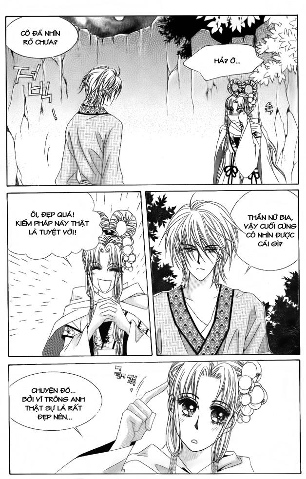 Nữ Hoàng Rắc Rối - Chương 45 - Trang 17
