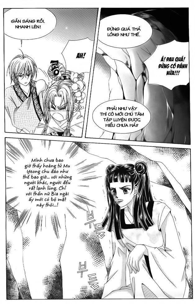 Nữ Hoàng Rắc Rối - Chương 45 - Trang 19