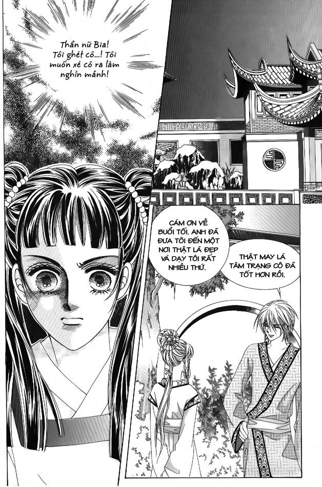 Nữ Hoàng Rắc Rối - Chương 45 - Trang 20