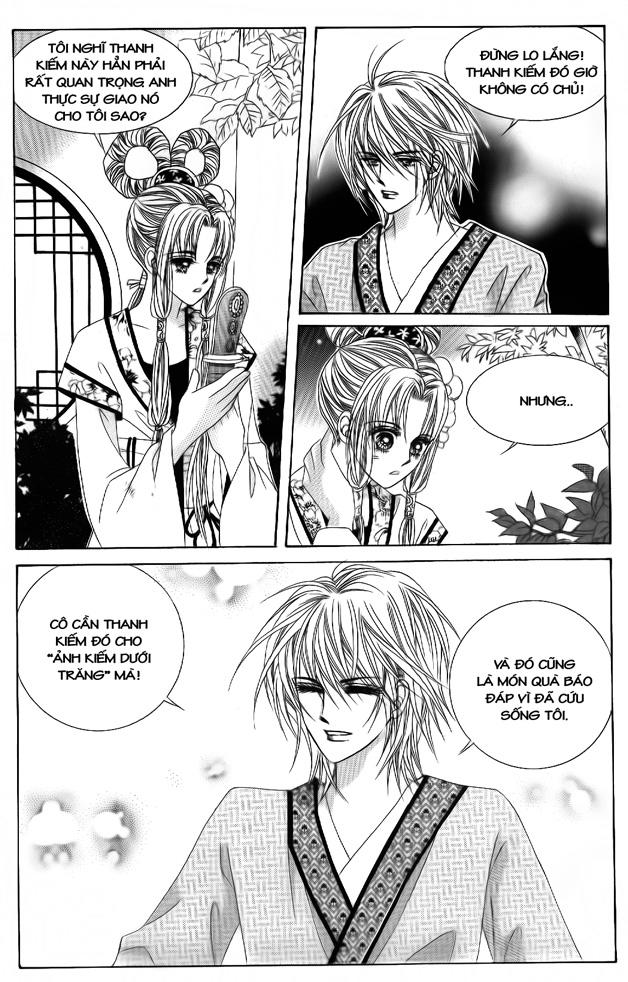 Nữ Hoàng Rắc Rối - Chương 45 - Trang 21