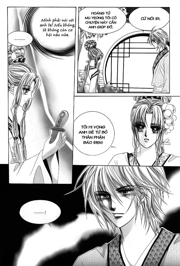 Nữ Hoàng Rắc Rối - Chương 45 - Trang 22