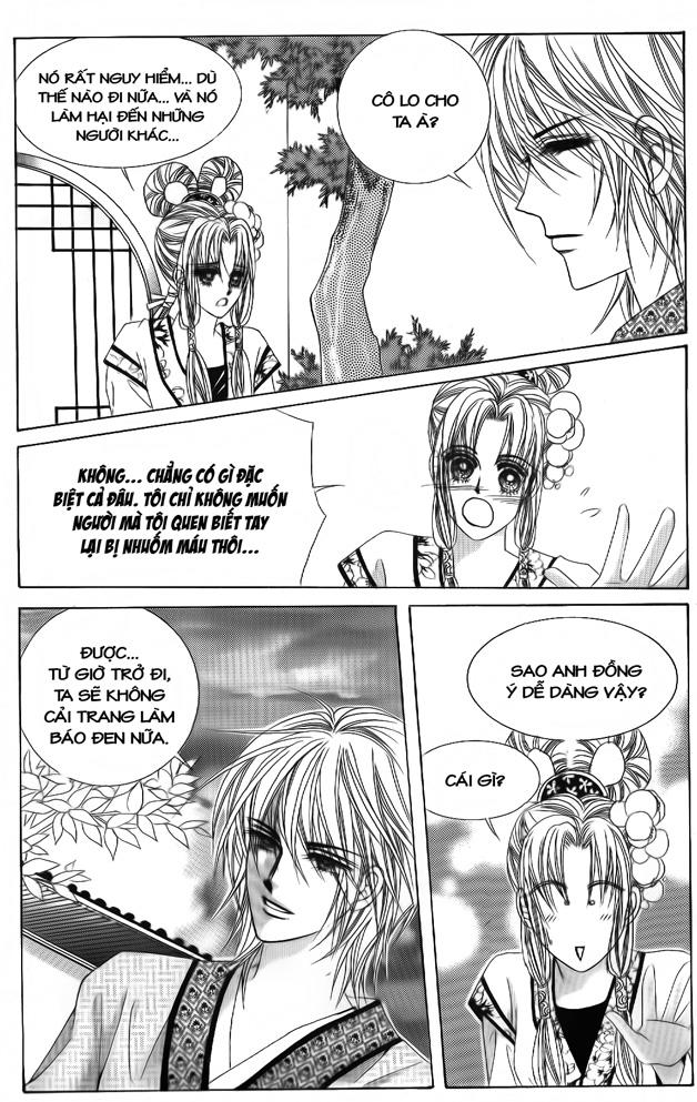 Nữ Hoàng Rắc Rối - Chương 45 - Trang 23