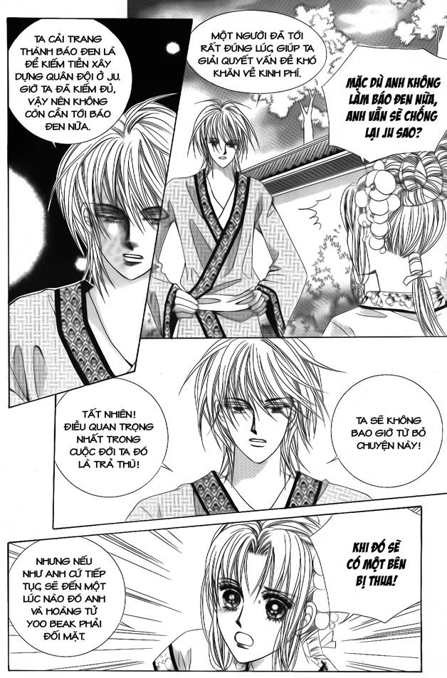 Nữ Hoàng Rắc Rối - Chương 45 - Trang 24
