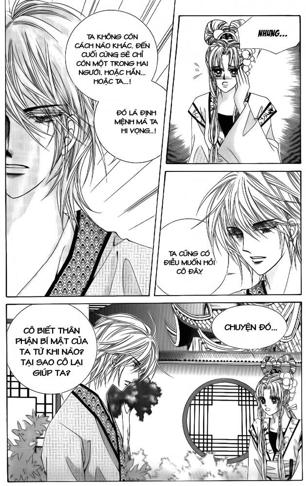 Nữ Hoàng Rắc Rối - Chương 45 - Trang 25