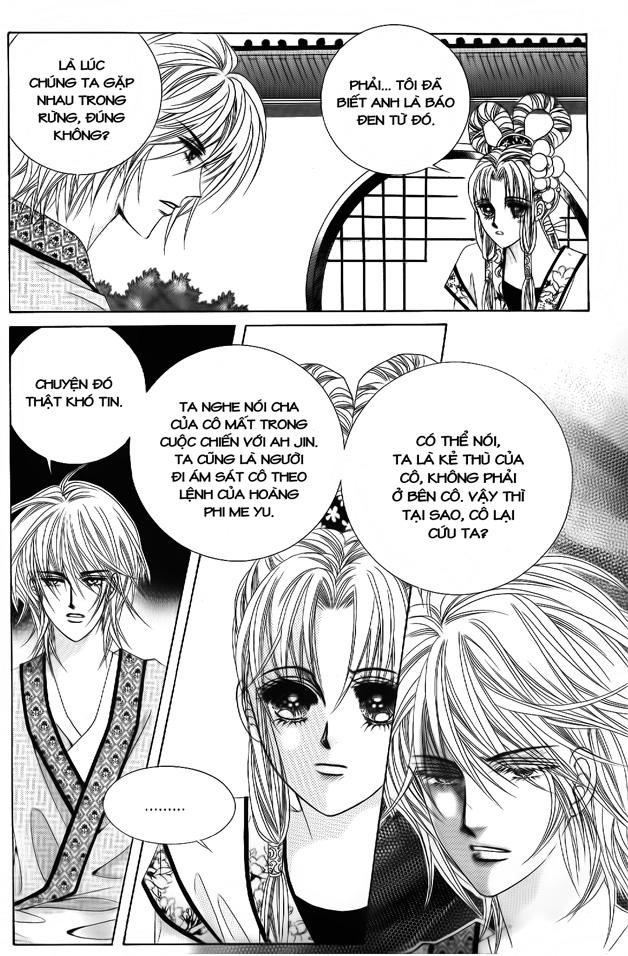 Nữ Hoàng Rắc Rối - Chương 45 - Trang 26