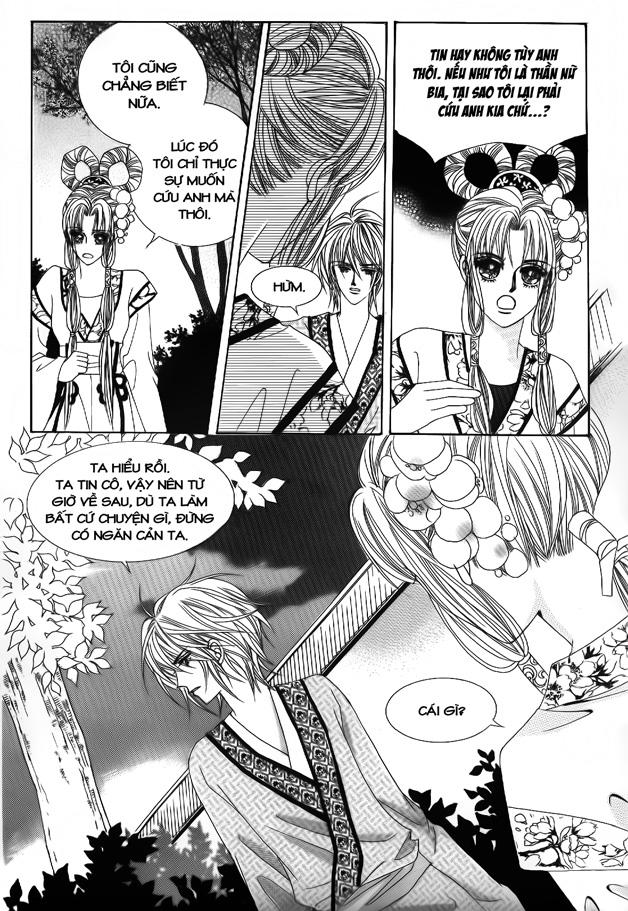 Nữ Hoàng Rắc Rối - Chương 45 - Trang 28