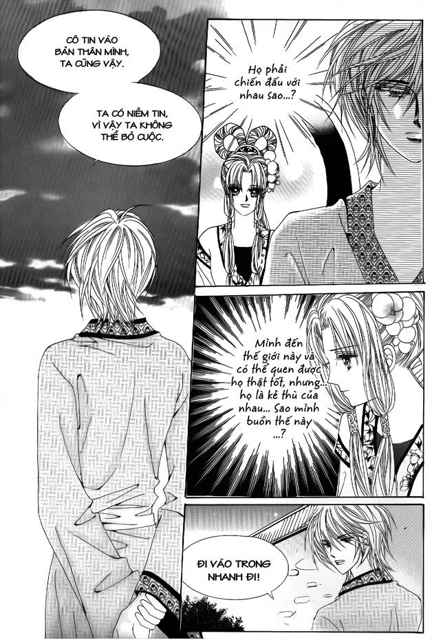 Nữ Hoàng Rắc Rối - Chương 45 - Trang 29