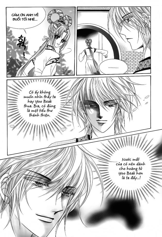 Nữ Hoàng Rắc Rối - Chương 45 - Trang 30