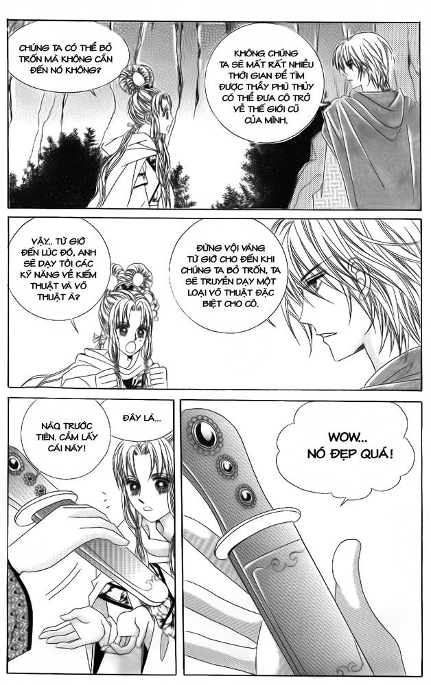 Nữ Hoàng Rắc Rối - Chương 45 - Trang 4