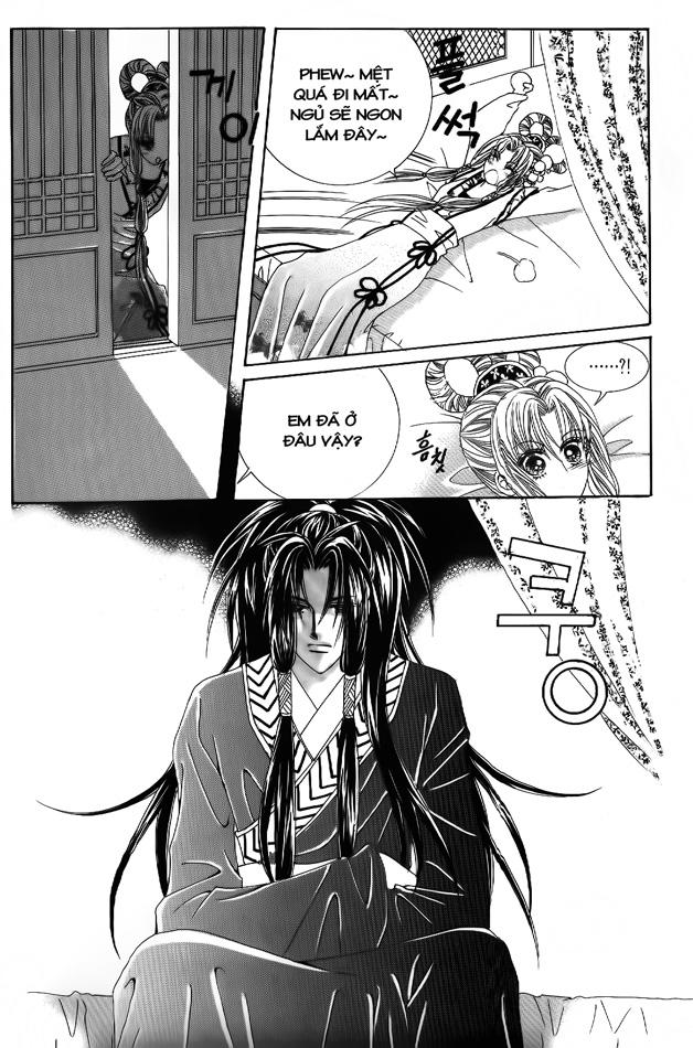 Nữ Hoàng Rắc Rối - Chương 45 - Trang 31