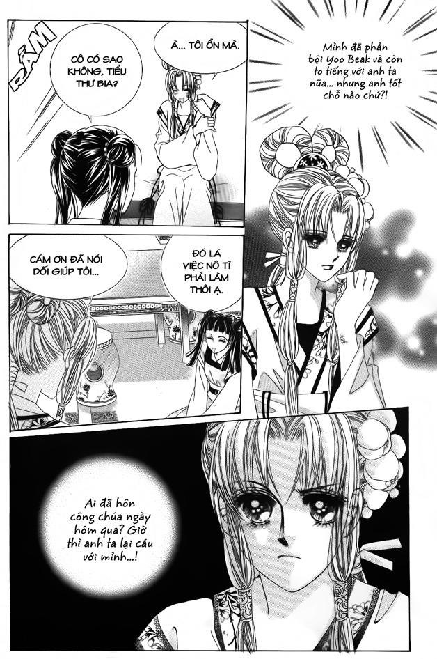 Nữ Hoàng Rắc Rối - Chương 45 - Trang 36