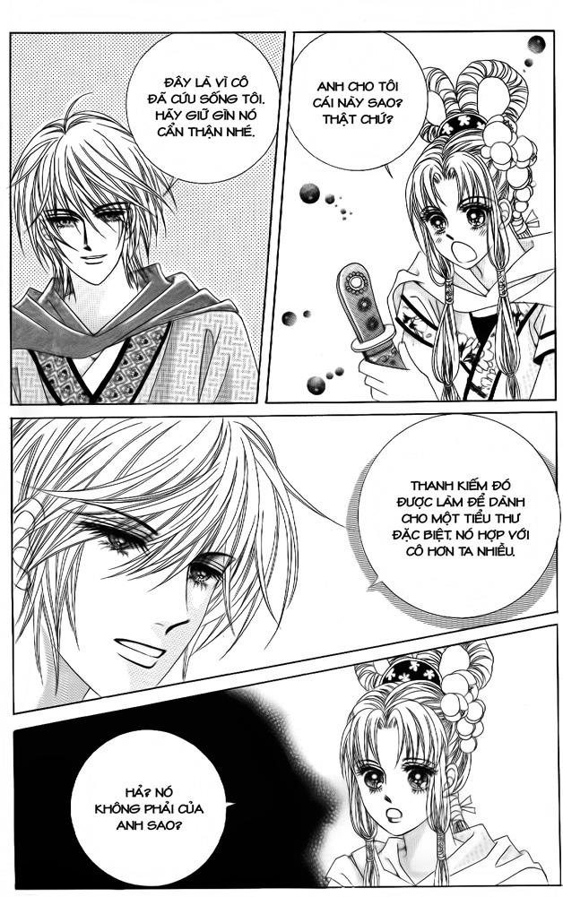 Nữ Hoàng Rắc Rối - Chương 45 - Trang 5