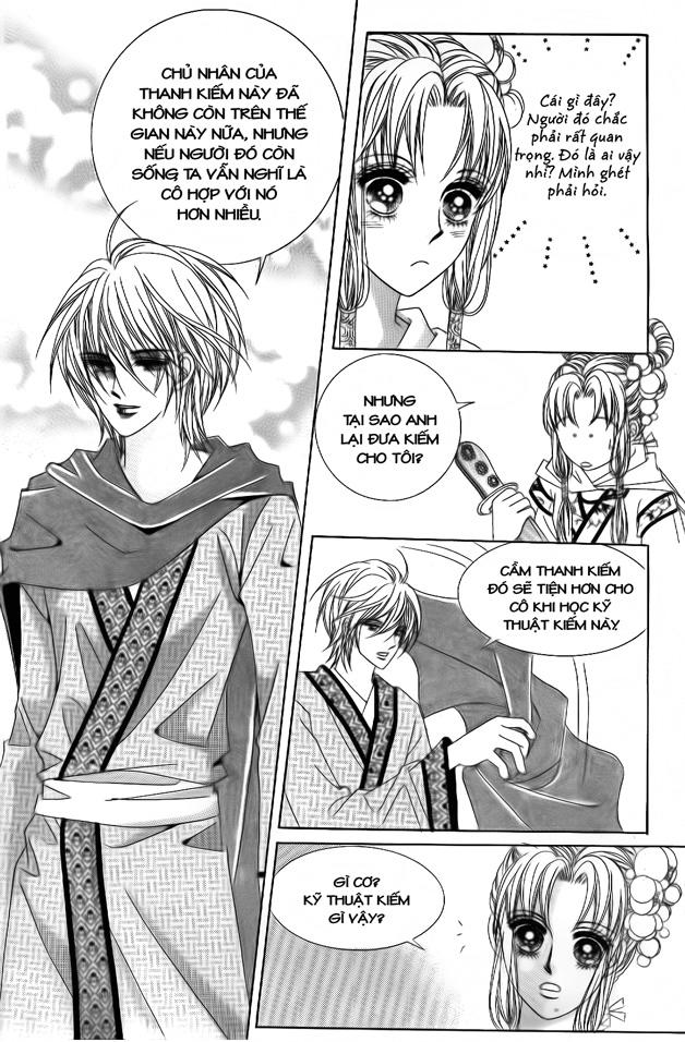 Nữ Hoàng Rắc Rối - Chương 45 - Trang 6