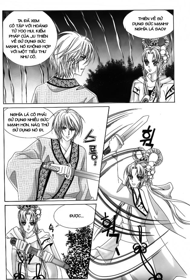 Nữ Hoàng Rắc Rối - Chương 45 - Trang 7