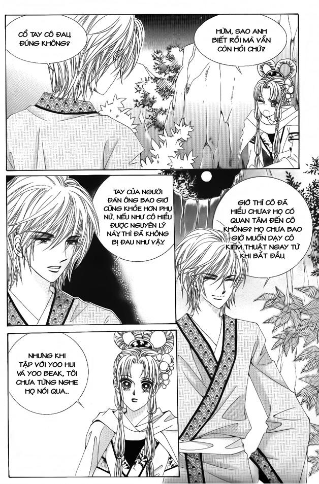 Nữ Hoàng Rắc Rối - Chương 45 - Trang 10