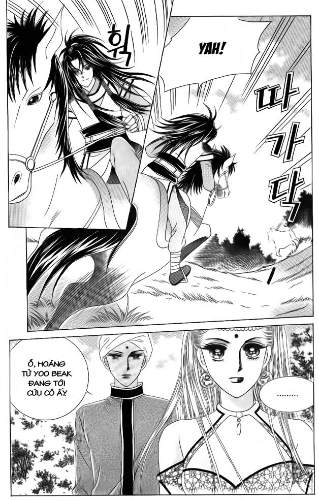 Nữ Hoàng Rắc Rối - Chương 46 - Trang 13