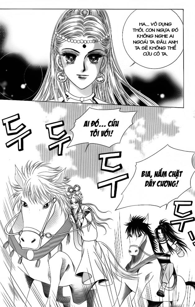 Nữ Hoàng Rắc Rối - Chương 46 - Trang 14