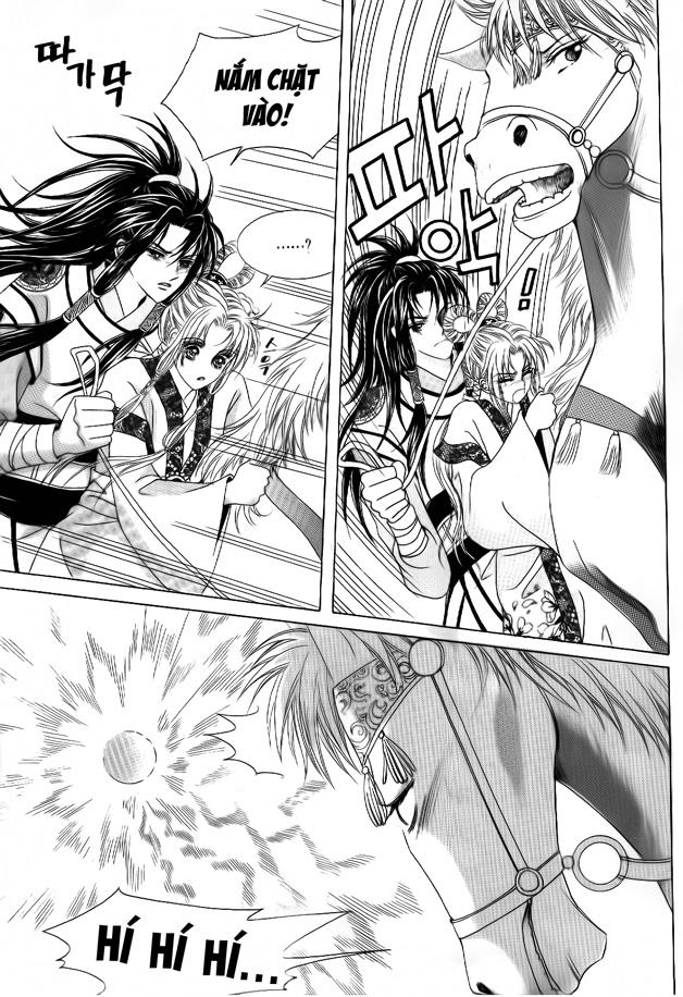 Nữ Hoàng Rắc Rối - Chương 46 - Trang 17