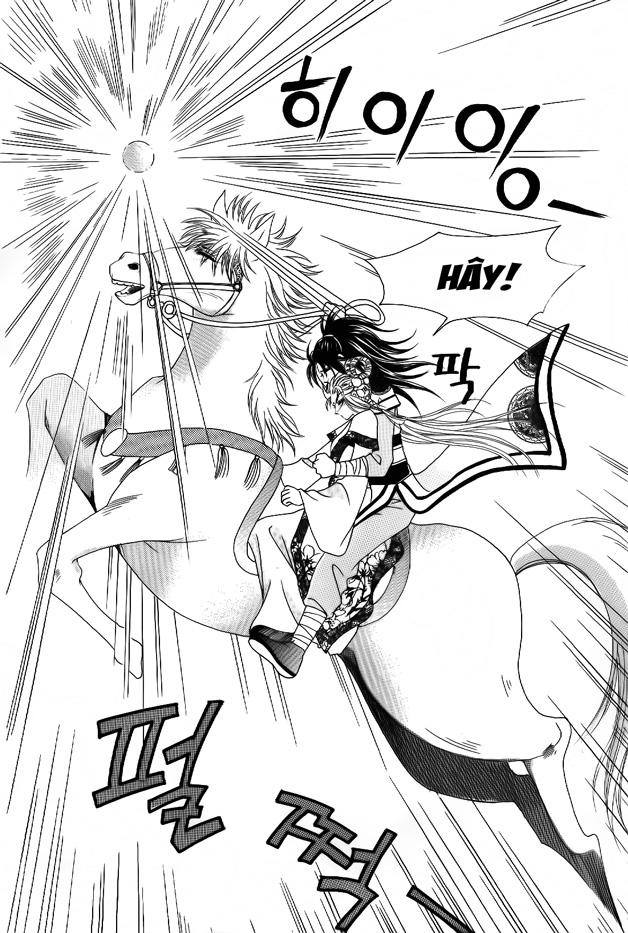 Nữ Hoàng Rắc Rối - Chương 46 - Trang 18