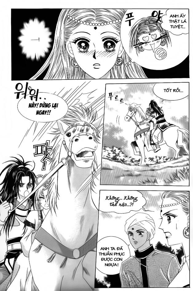 Nữ Hoàng Rắc Rối - Chương 46 - Trang 19